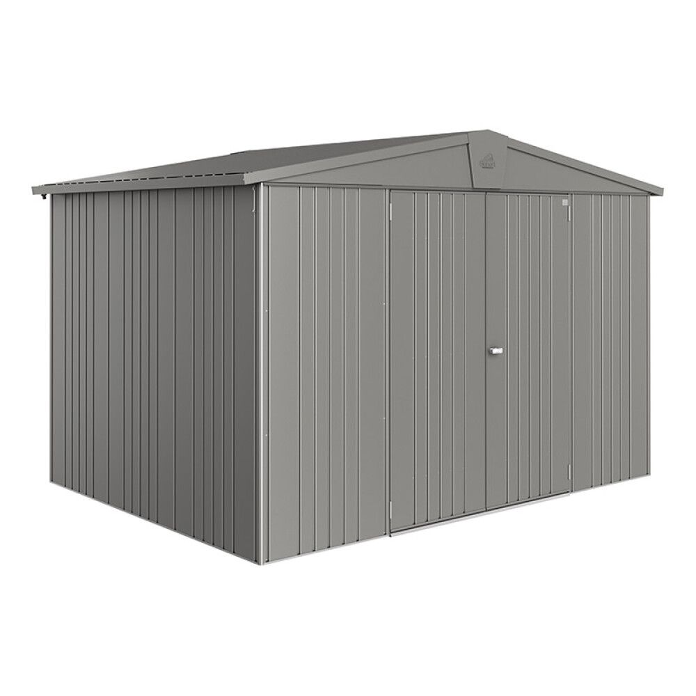 REDSKAPSBOD BIOHORT EUROPA METALLIC KVARTSGRÅ STR 5 7,2M²