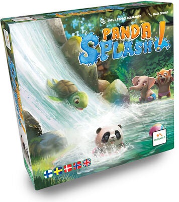 Panda Splash