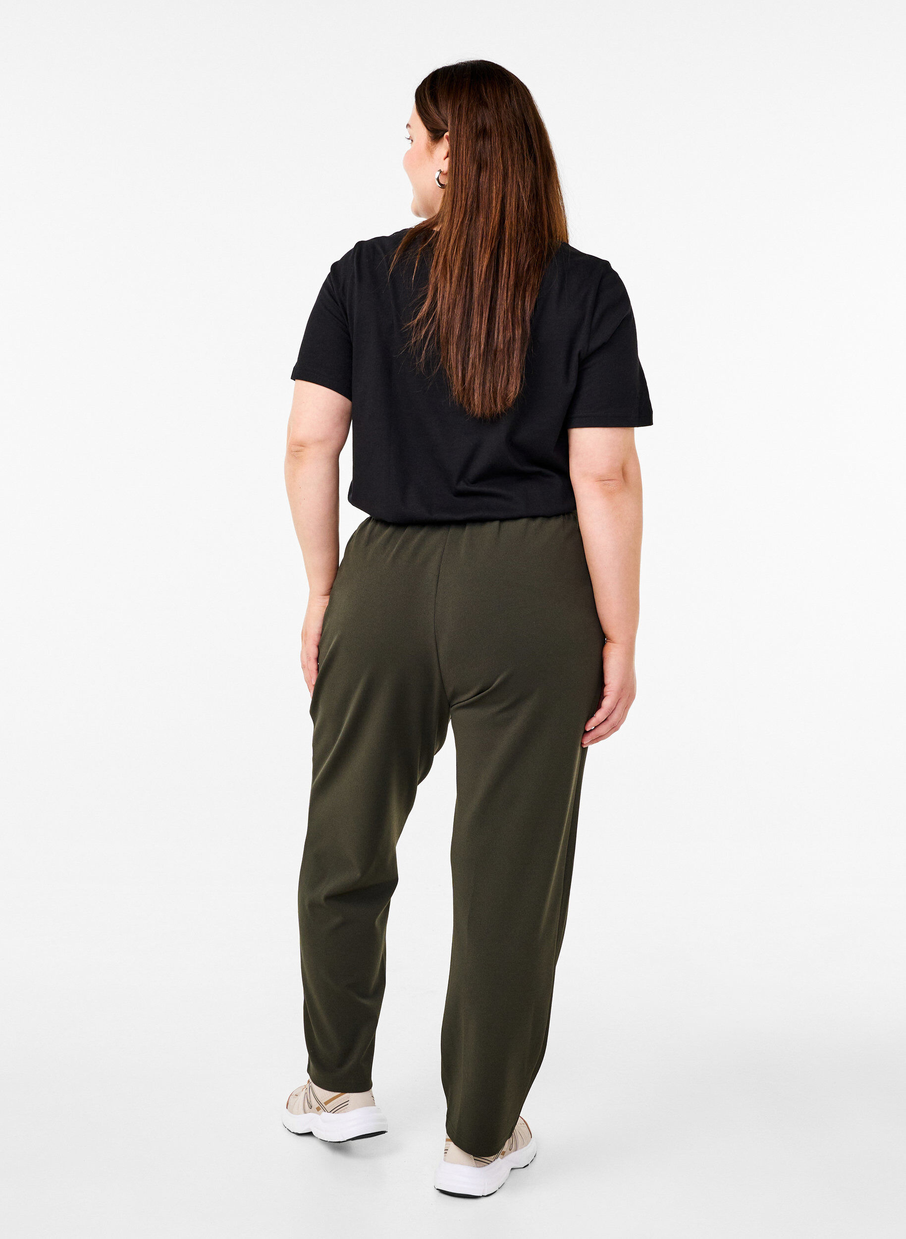 FLASH - Bukser med straight fit