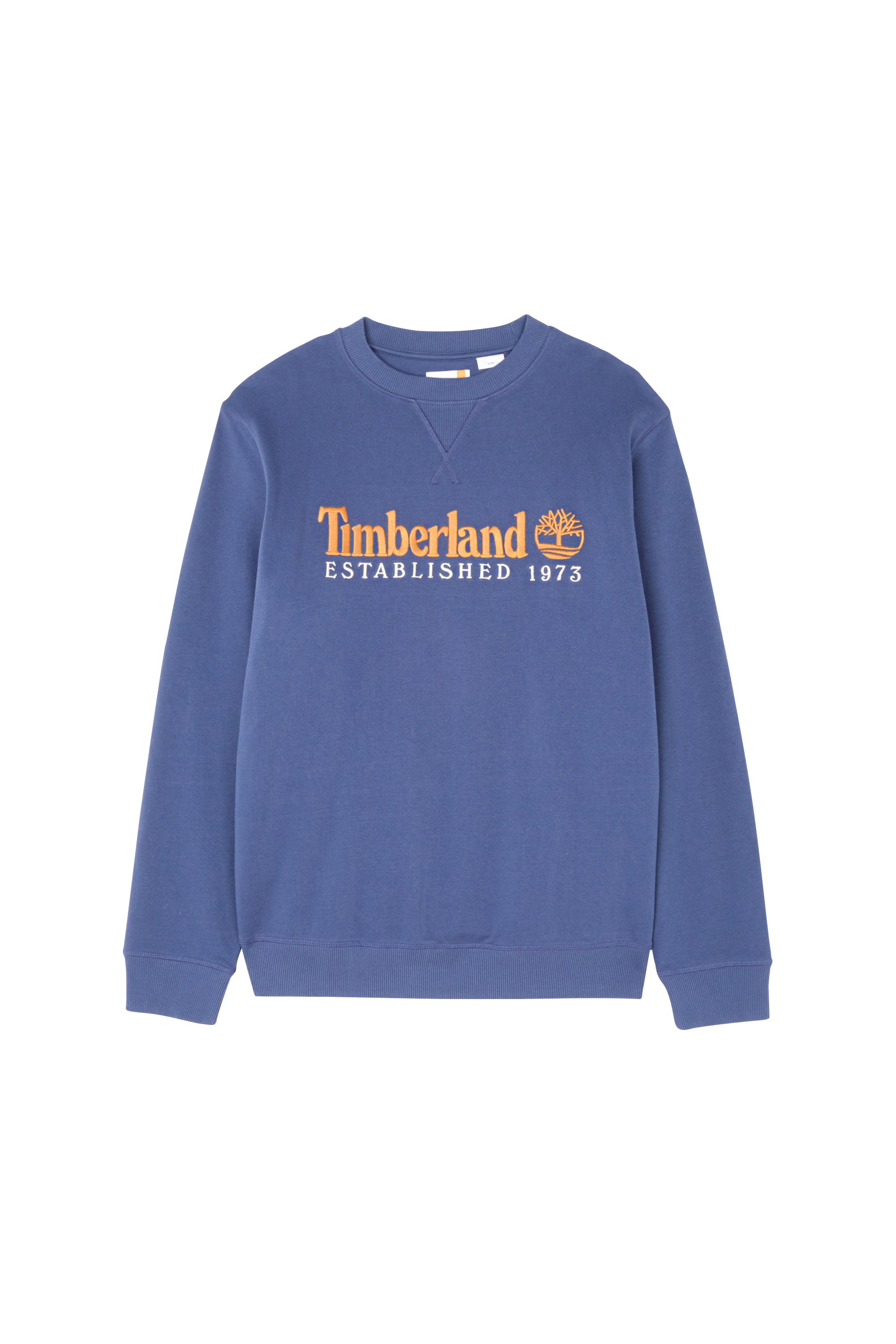 TIMBERLAND Sweatshirt  ESTABLISHED C Bleu