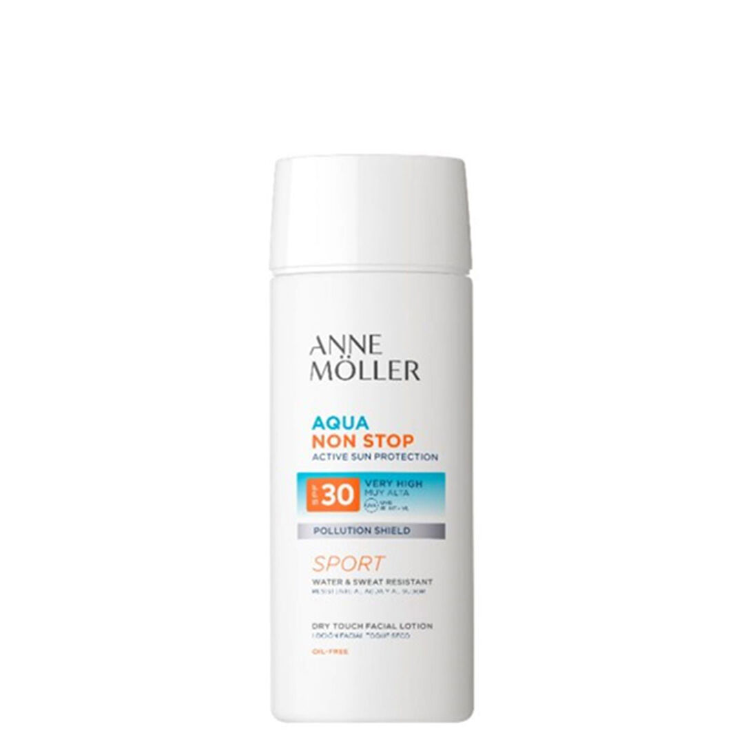 Anne Möller NON STOP Aqua - Loção Facial Toque Seco SPF30 - 75ml