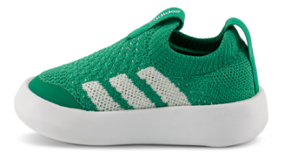 adidas Bubblecomfy Sneaker Grøn (19-27)
