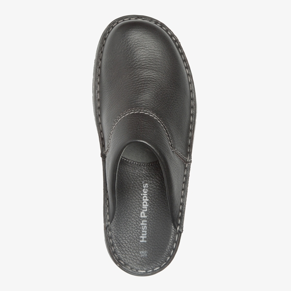 Hush Puppies leren heren pantoffels