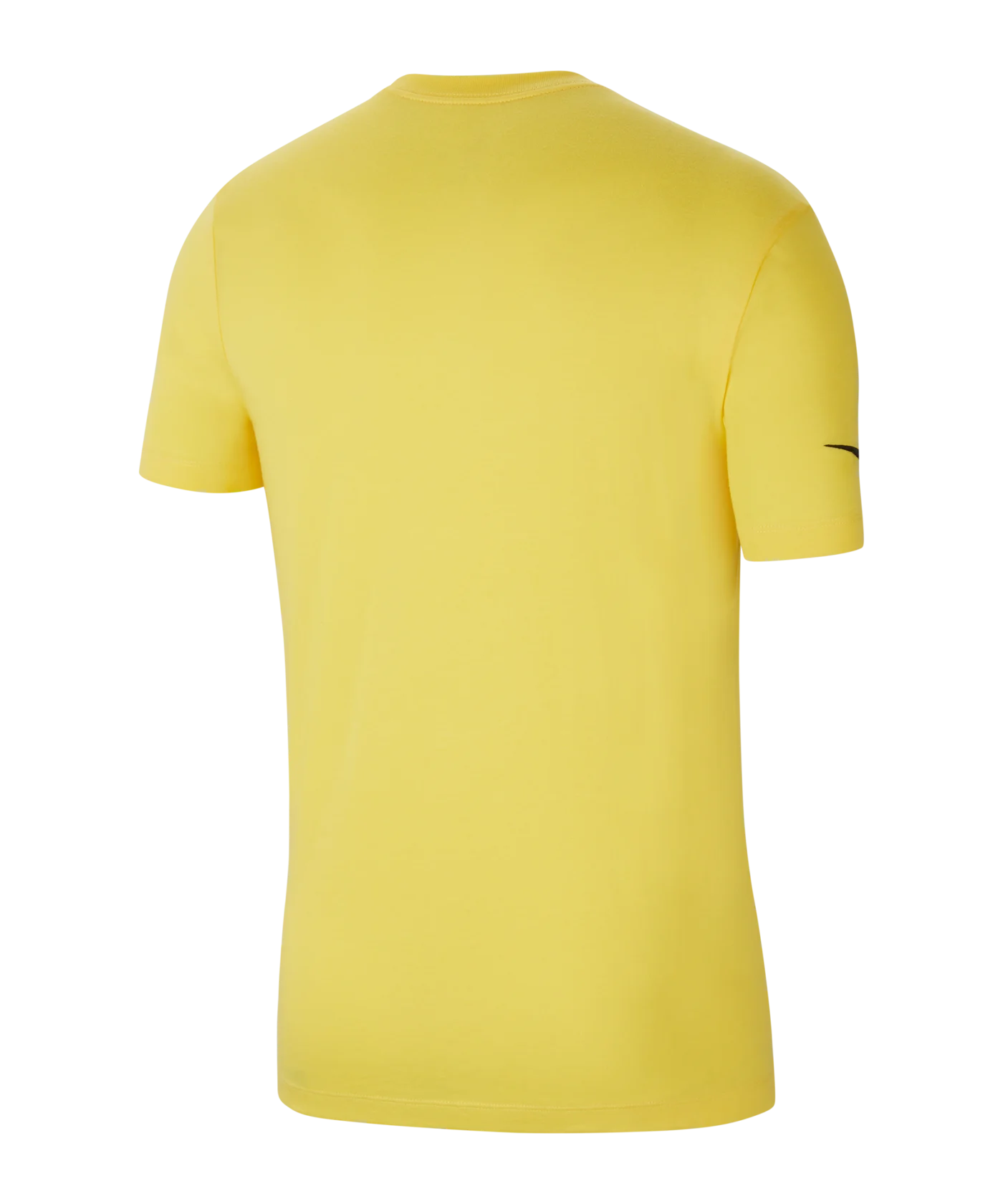 Nike Park 20 T-Shirt Gelb Schwarz F719