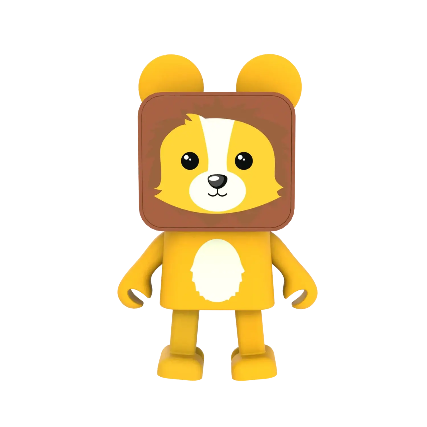 MOB | Dancing Animal Speaker | Lion
