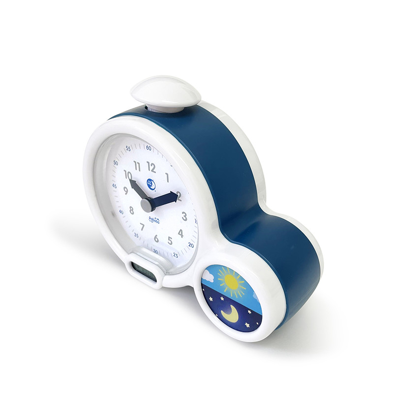 Veilleuse Réveil Kid'Sleep 2en1 - Bleu