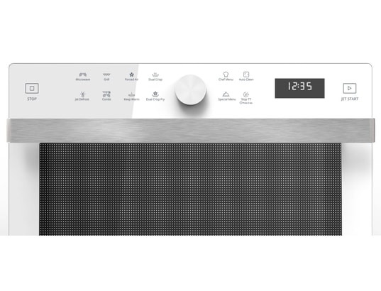 WHIRLPOOL - Micro ondes Combiné MWSC833W