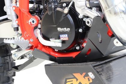 Sabot moteur aXp Enduro Xtrem - PHD 8mm