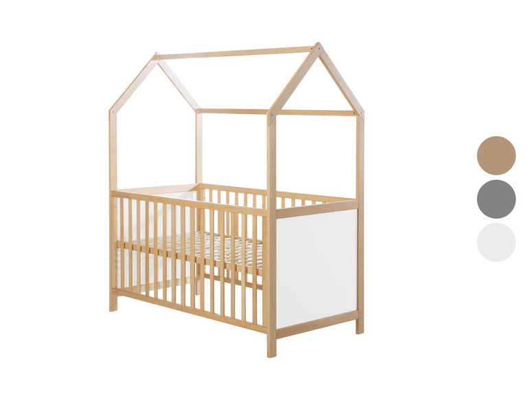 Kinderbed 70 x 140 cm