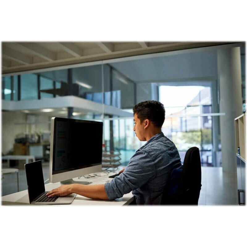 3M Filtre de confidentialité pour moniteur 27 po (685 mm), 16:9, PF270W9B