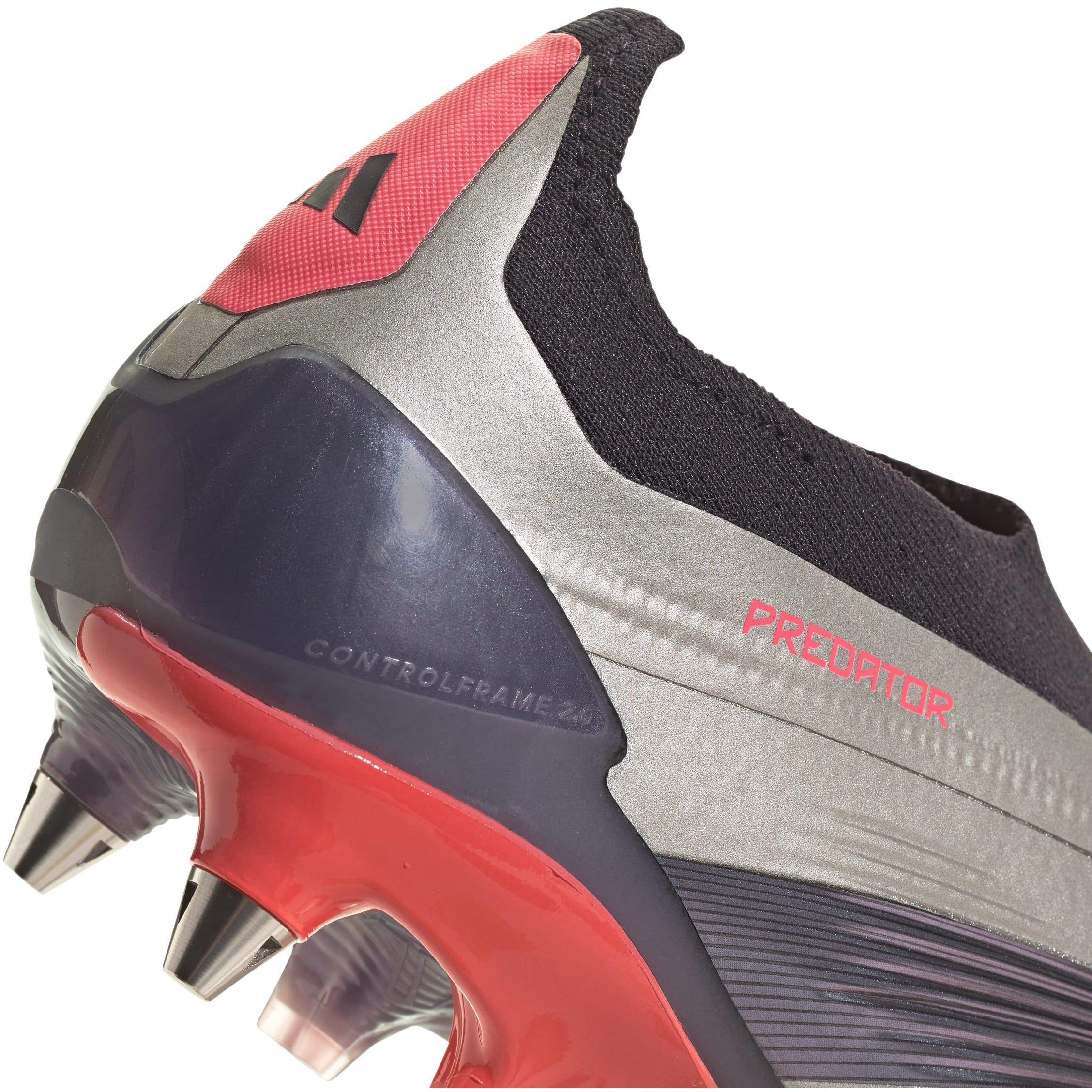 adidas Predator Elite Laceless Soft Ground Football Boots