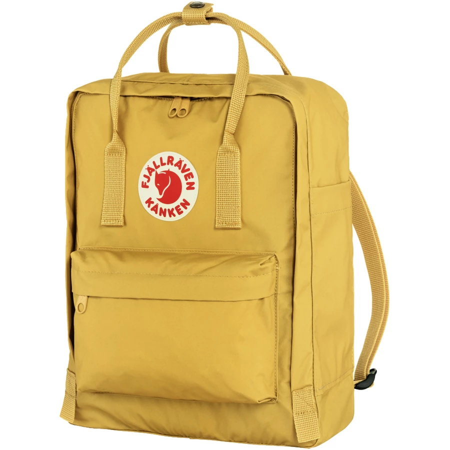 Fjällräven Kånken - Rucksack 38 cm kantarell