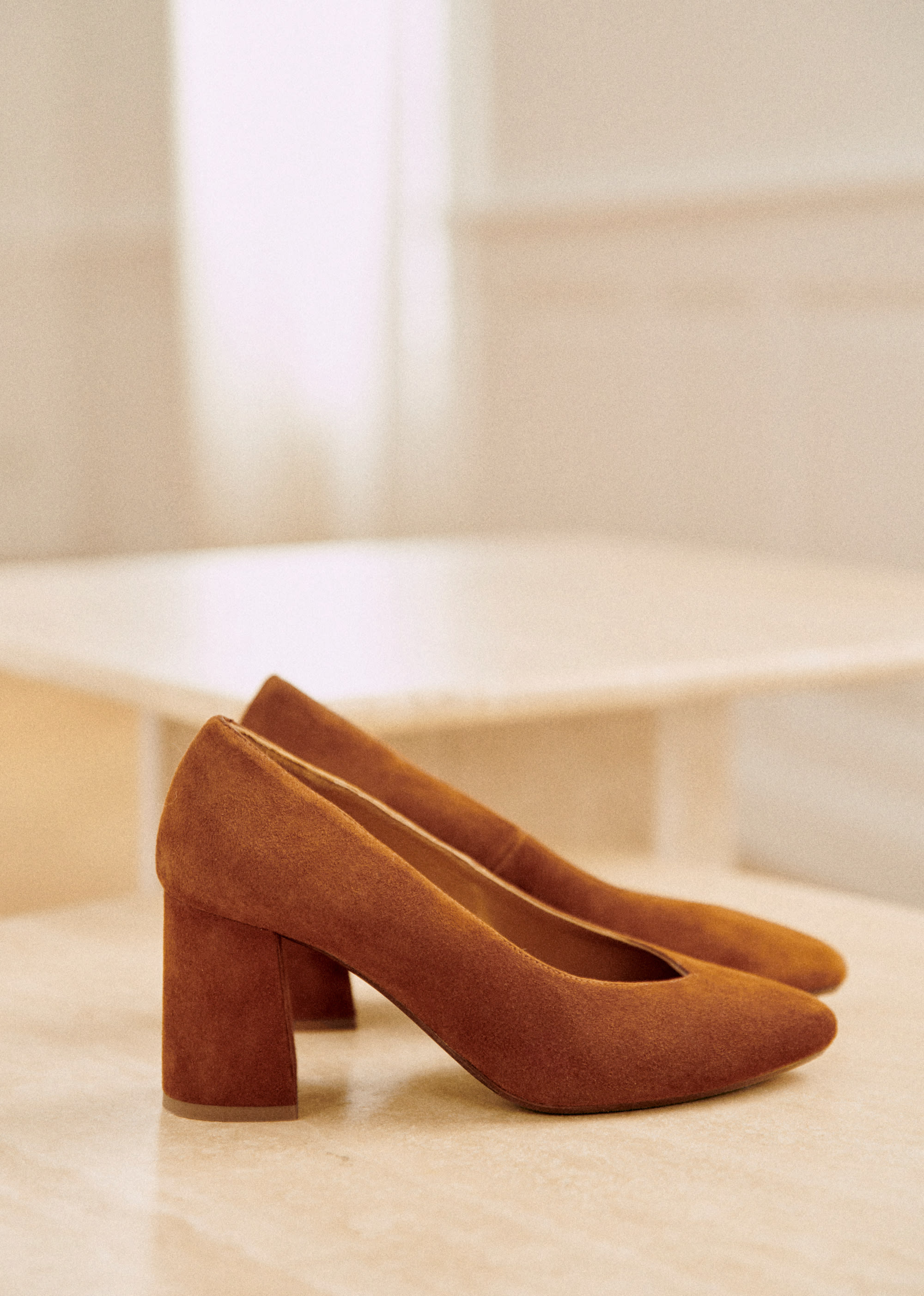 Escarpins Alice - Noisette - SOULIERS/SOULIERS Babies 5906258