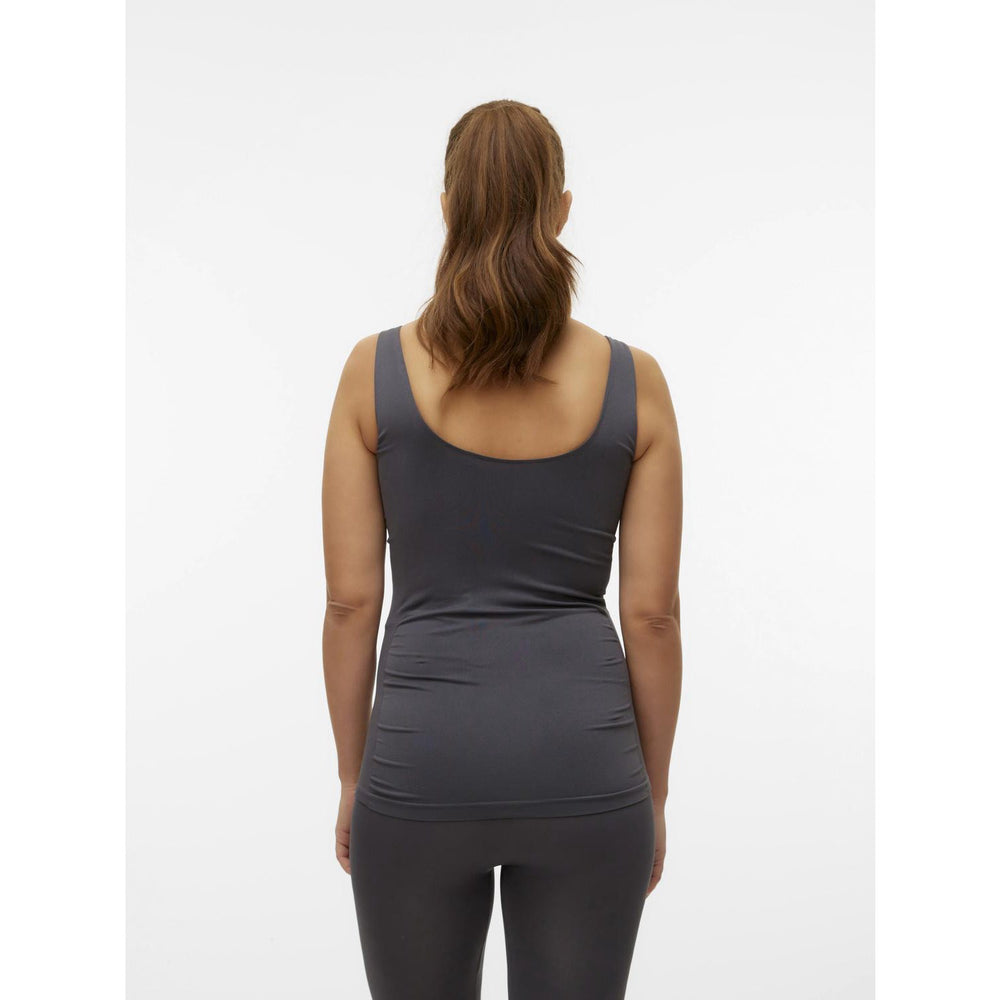 Køb Mama;licious Asphalt Mlheal Tank Top Noos A.