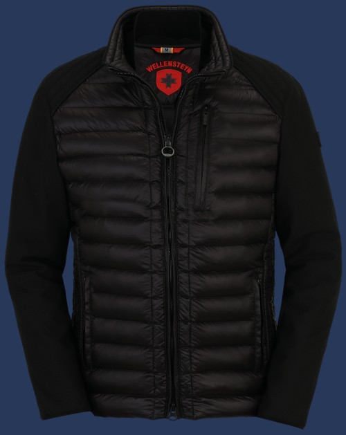 MOL Men 3D MoShiHiTec, Black/Black
