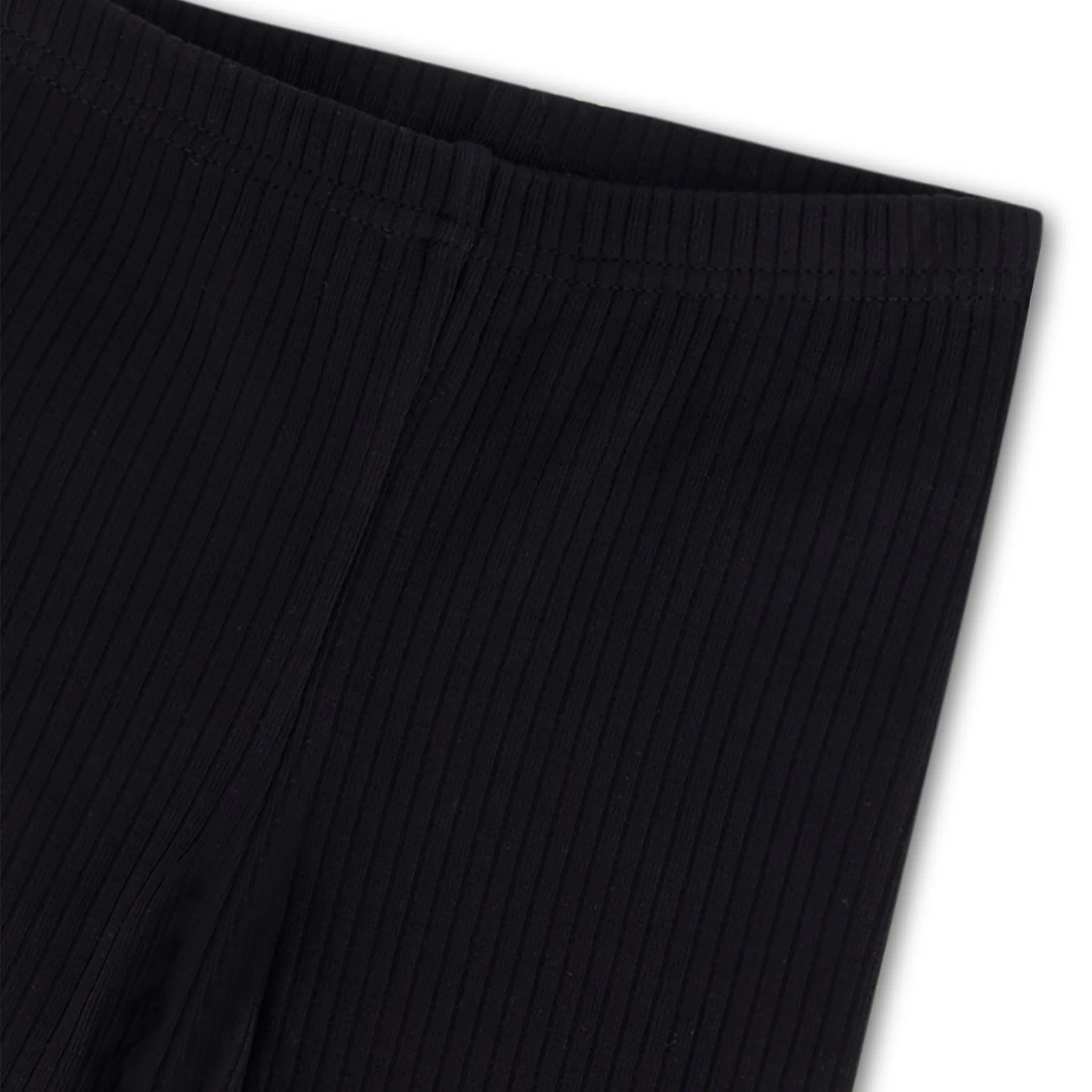 Deux par Deux Legging Côtelé Basique 7-10ans