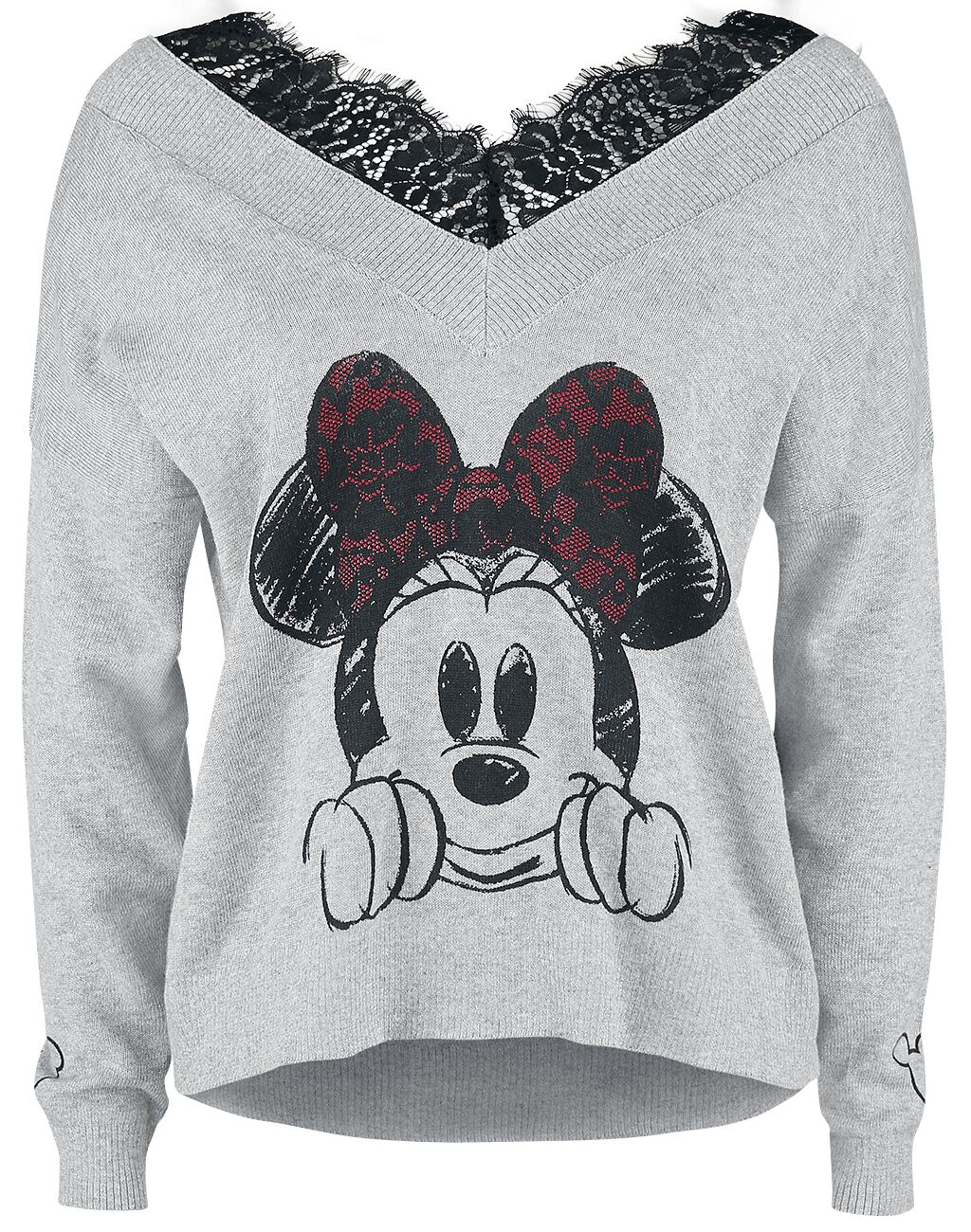 Minnie Mouse | Mickey & Minnie Mouse Sweat-shirt