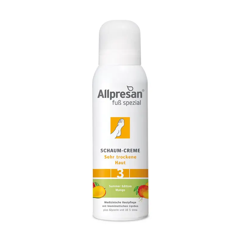 Fuß Spezial Nr. 3 mit Mango-Duft