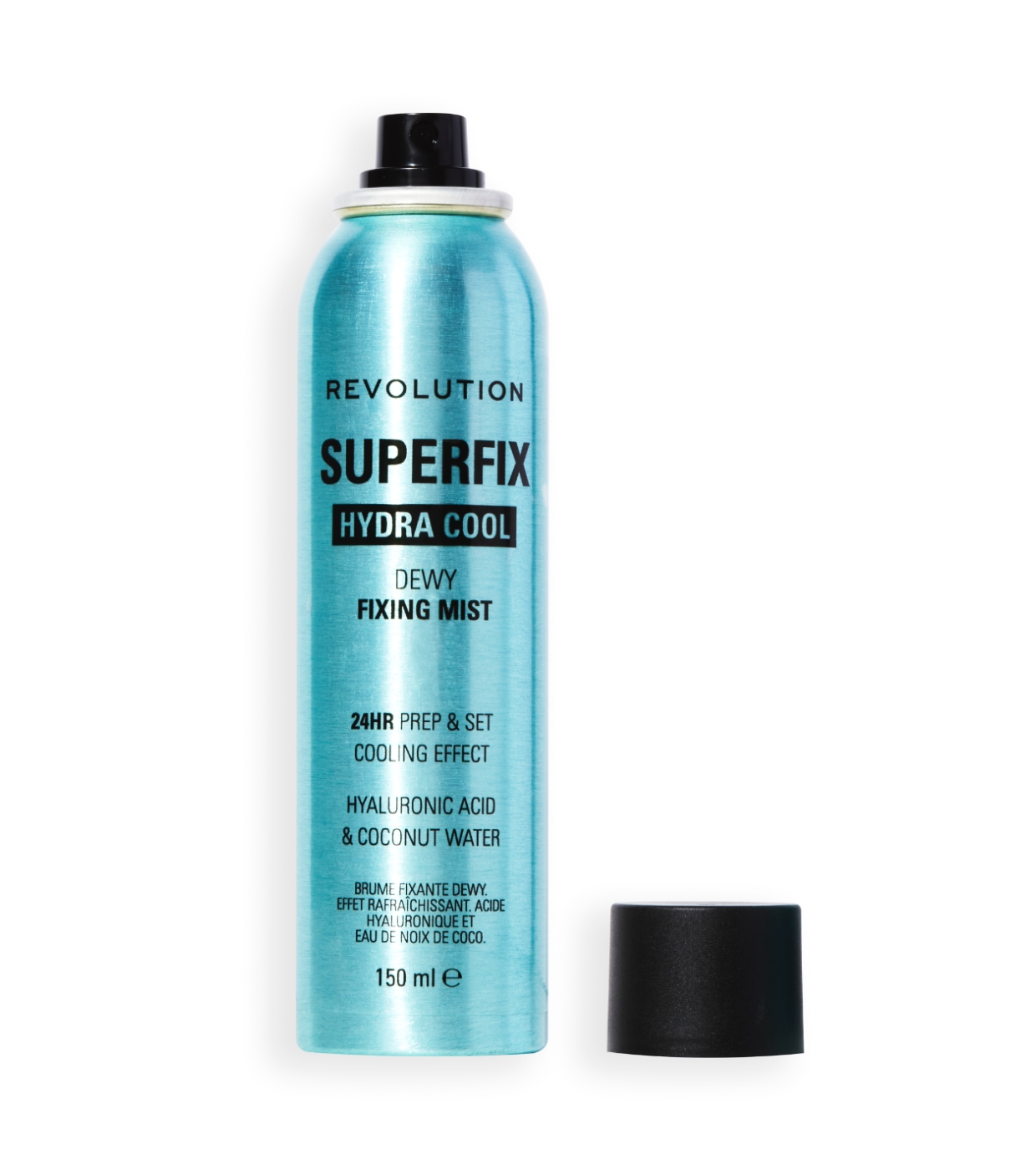 Makeup Revolution - Spray Fixador Superfix Hydra Cool