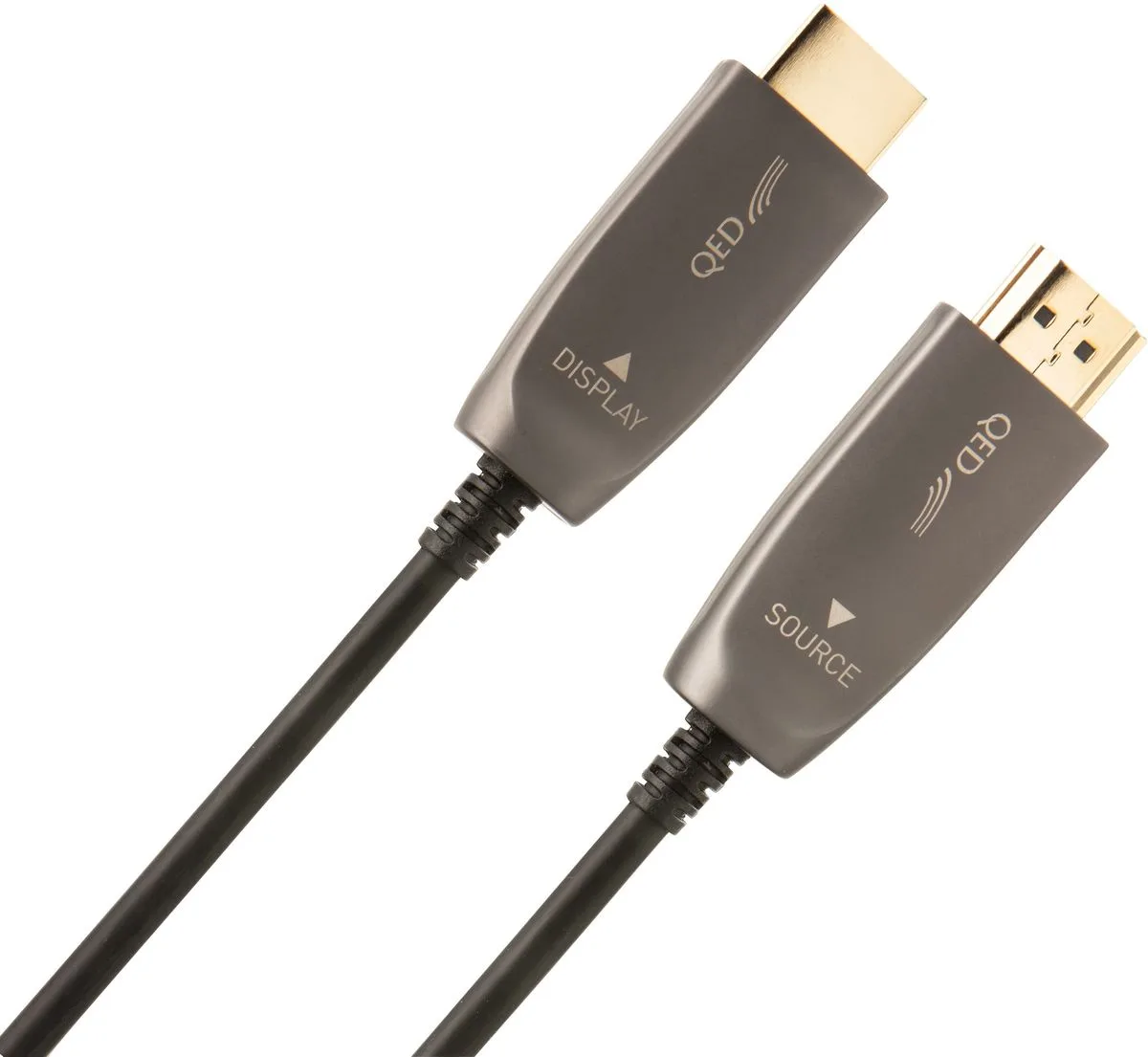 QED Performance Optical HDMI 2.1 (10 m) Câbles HDMI