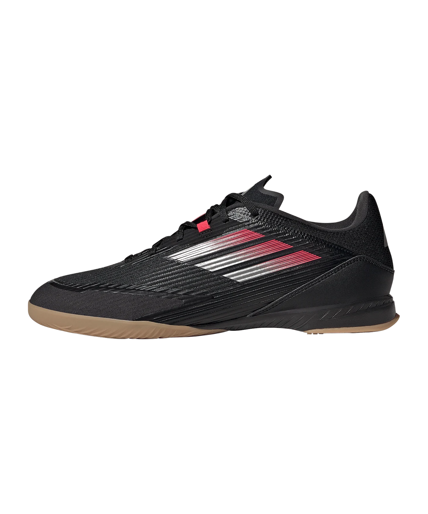 adidas F50 League IN Stealth Victory Schwarz