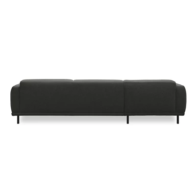 Parker venstrevendt sofa med chaiselong