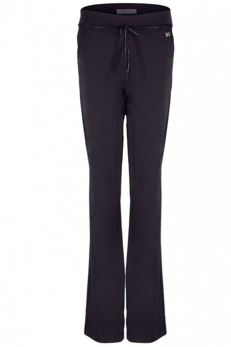 TQ Amsterdam zwarte dames broek