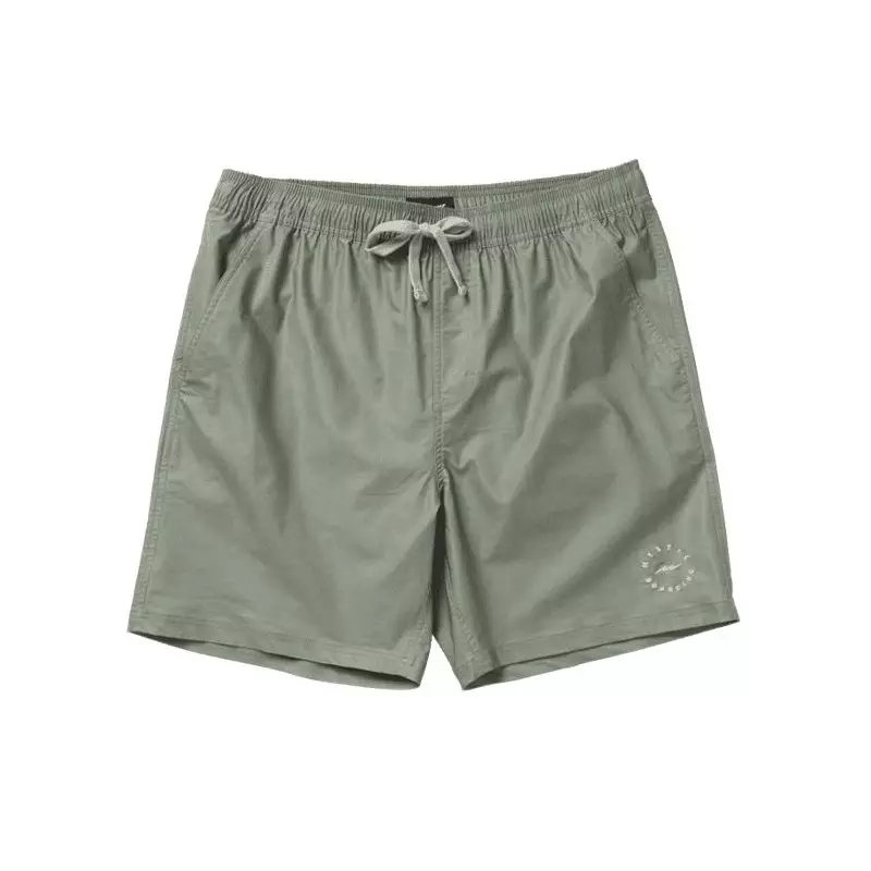 Short MYSTIC The Volley Hybrid Short Dark Olive