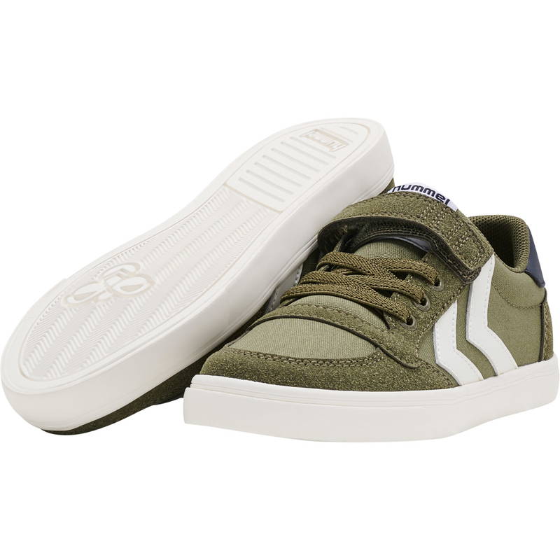 hummel Slimmer Stadil Low Velcro Sneakers Børn