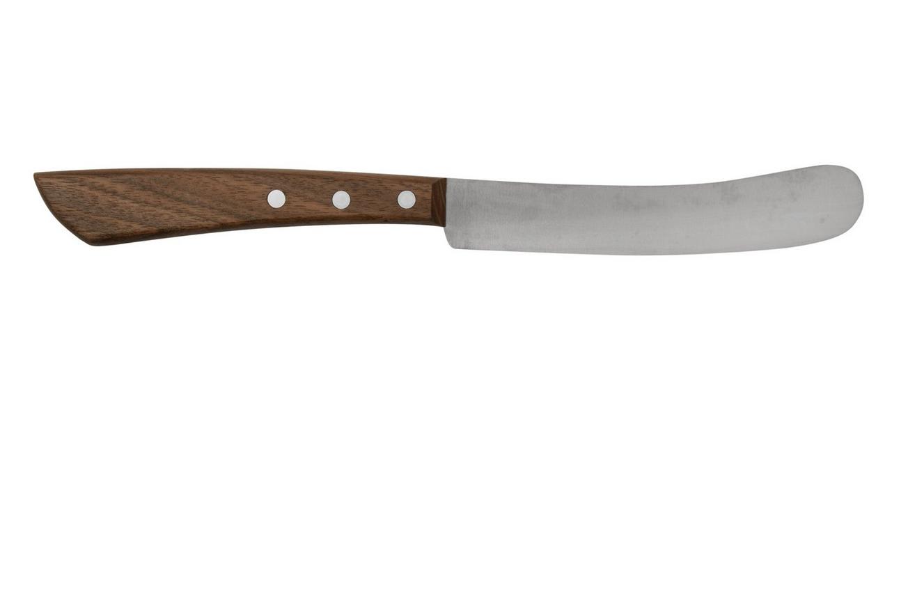 Robert Herder 150th Anniversary Edition RVS Buckels tafelmes, 13 cm