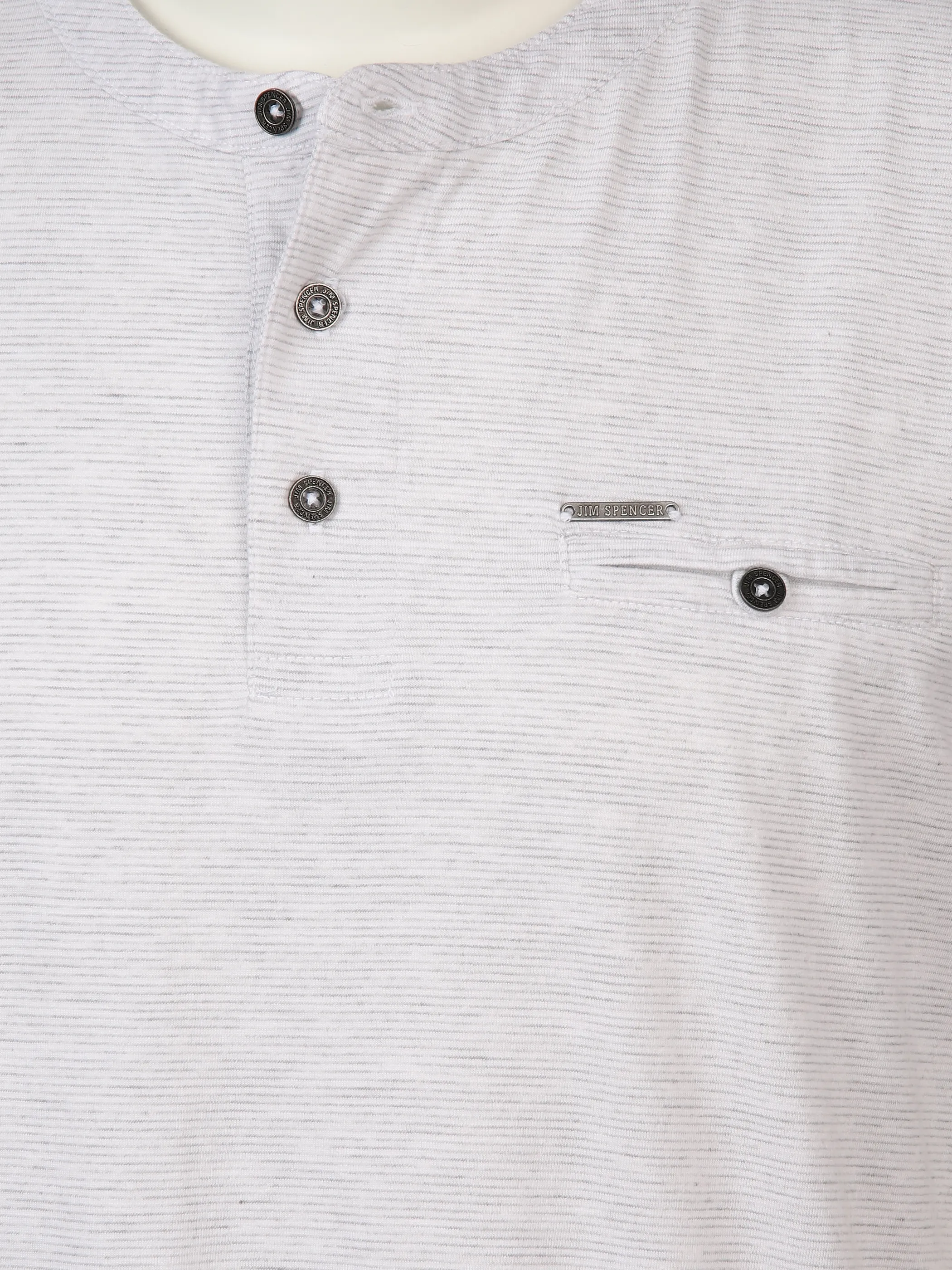 Herren Henleyshirt