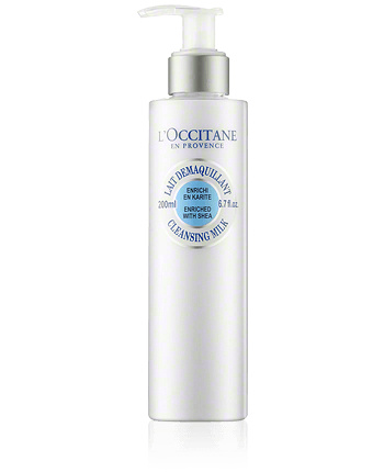 L'Occitane Karite Lait Démaquillant 200ml