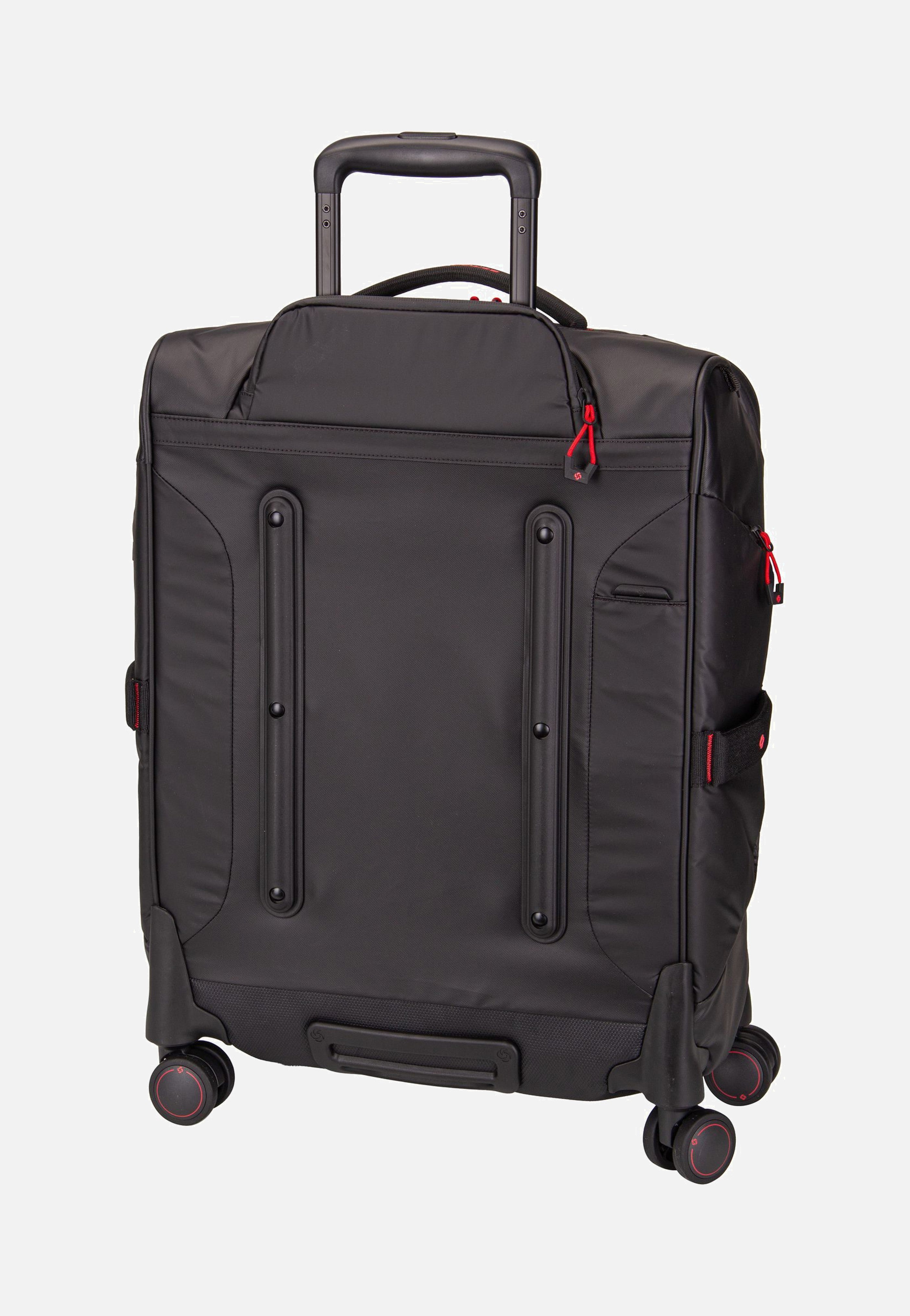 Ecodiver Spinner Duffle 55 Black - Koffer