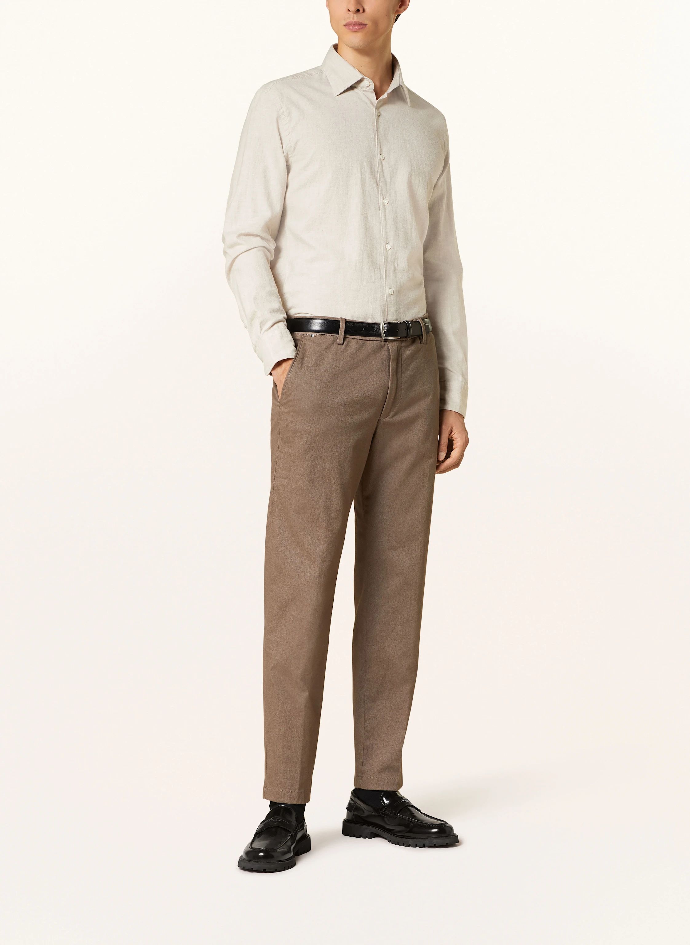 BOSS Hemd HAL Casual Fit