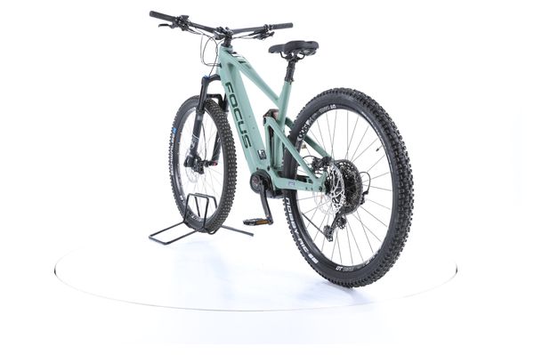 Produit reconditionné - Focus Thron² 6.9 Vélo électrique VTT 2021 - Très Bon Etat
