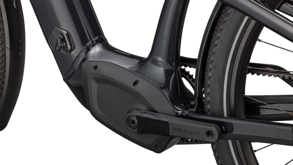 Specialized Turbo Como 5.0  IGH Black - Elcykel - 2025