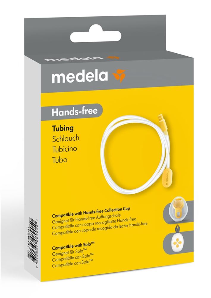 MEDELA Hands-free Schlauch<br>1 Stück, single