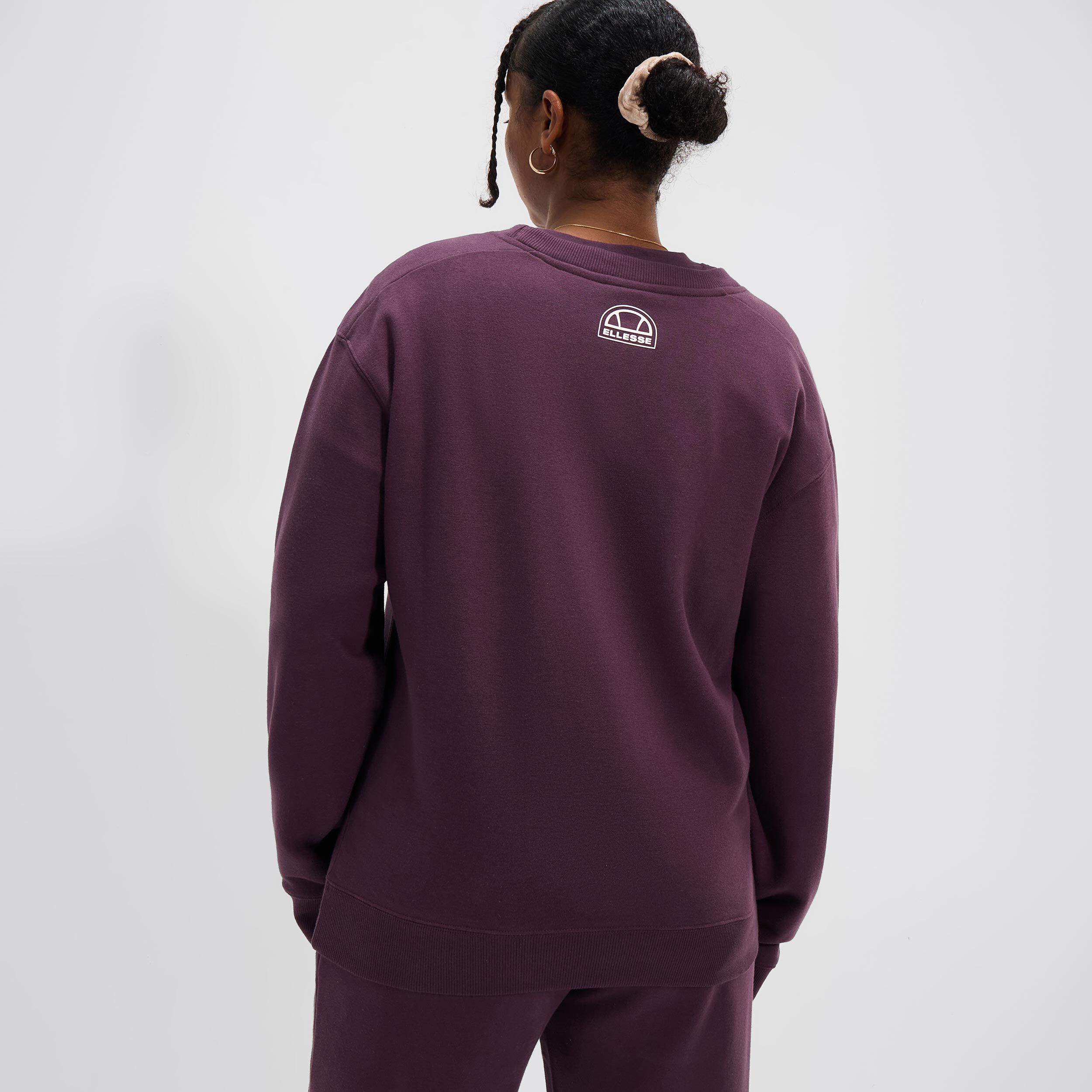 Ellesse Havel Sweat-shirt Femmes - Violet