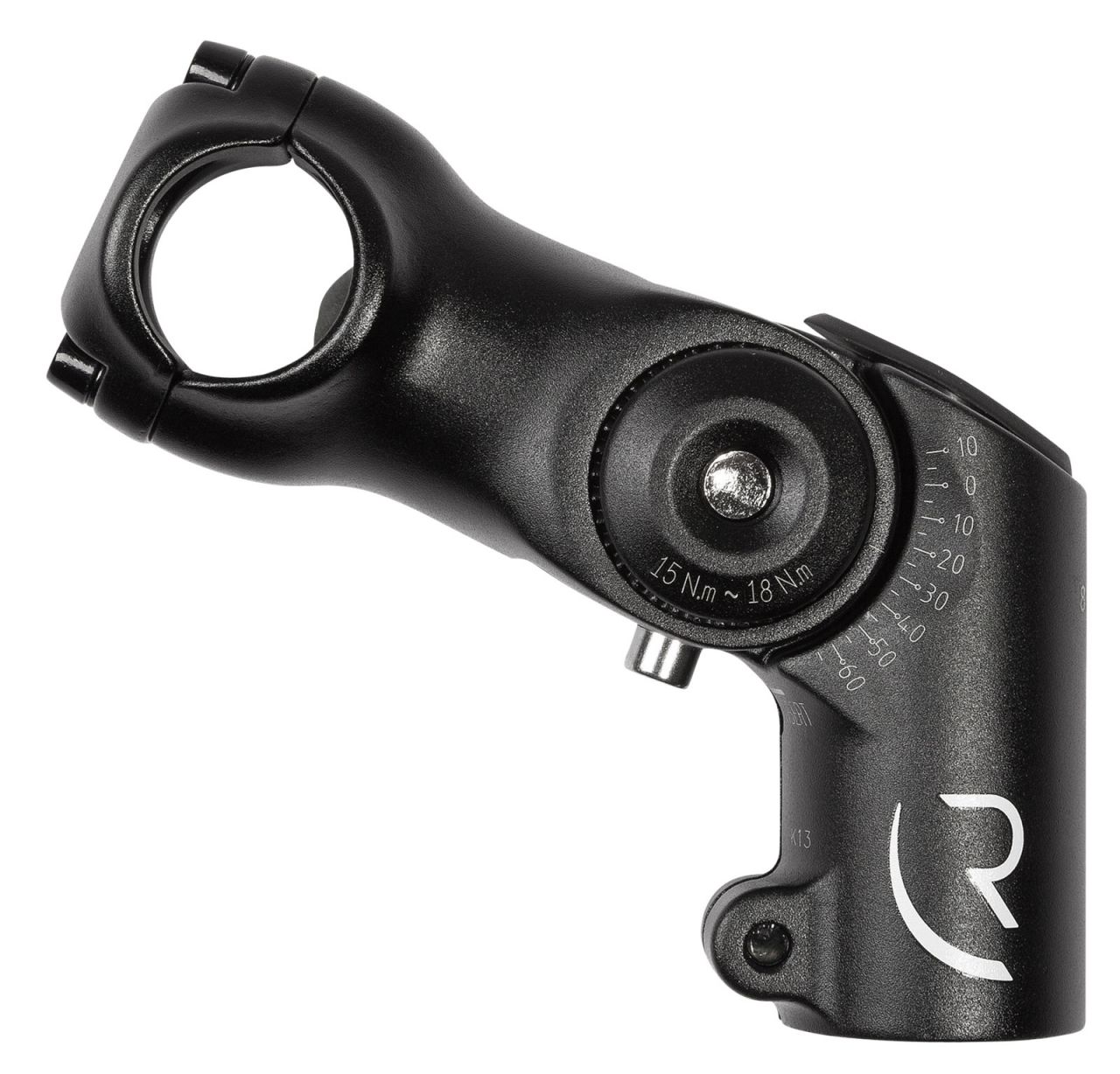 RFR Erhöhter verstellbarer Vorbau Trekking 25,4mm kaufen | Bike-Discount