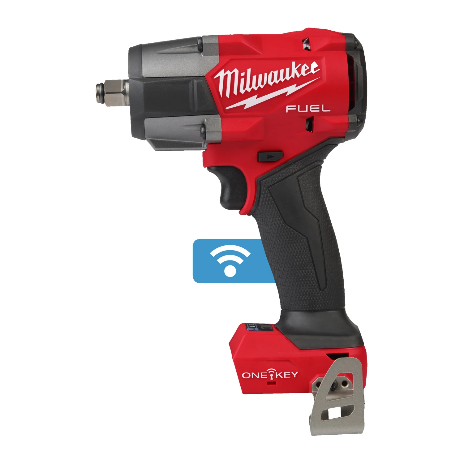 Milwaukee M18 ONEFMTIW2FC12-0X 18V Li-ion accu Slagmoersleutel body in HD box - 746 Nm - 1/2