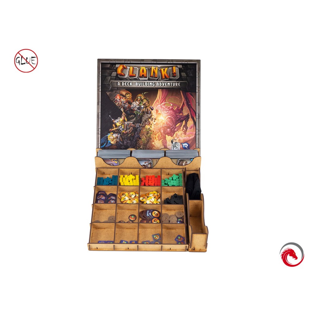 Insert: Clank!