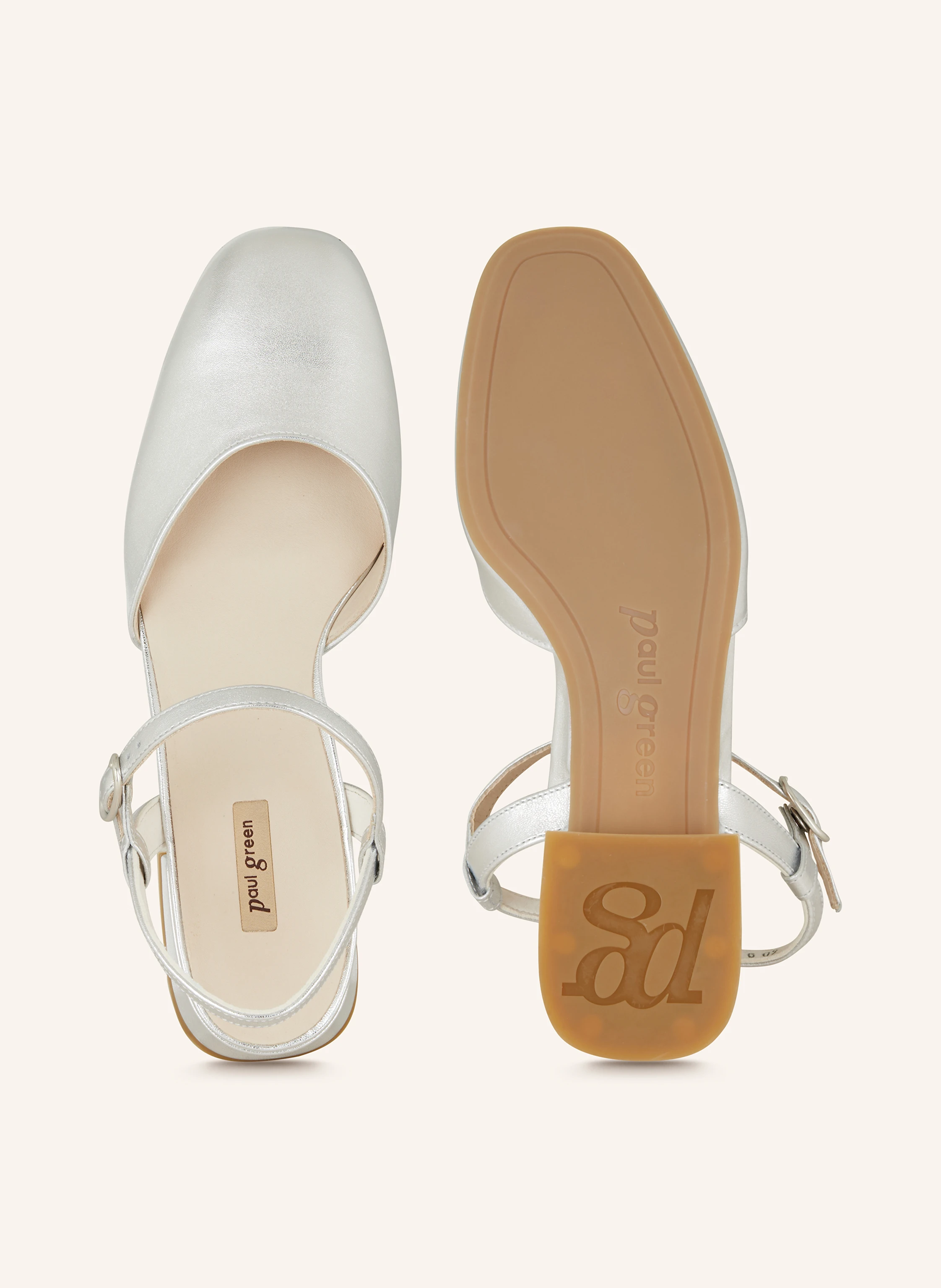 paul green Slingballerinas