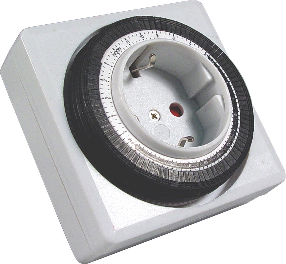 Calex timer 24h