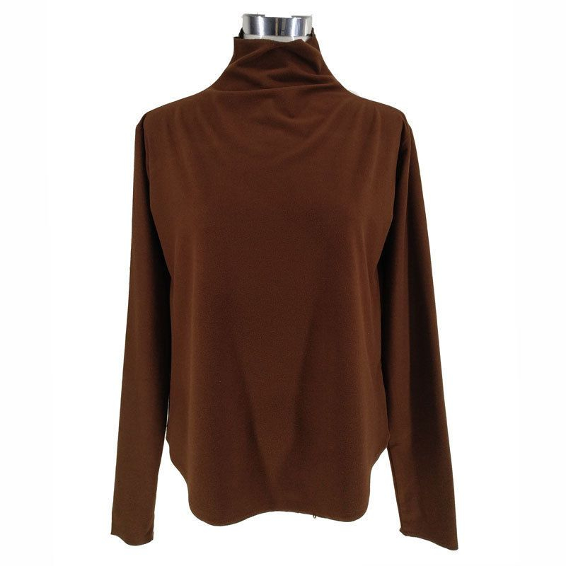 Winkplay - Mock Neck Danstop met lange mouwen / Dansbroek / Skinny broek