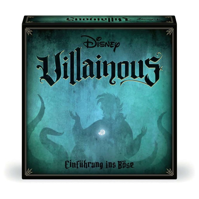 Disney Villainous - Einführung ins Böse