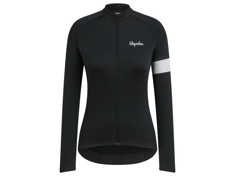 Rapha Core LS W Fietsshirt
