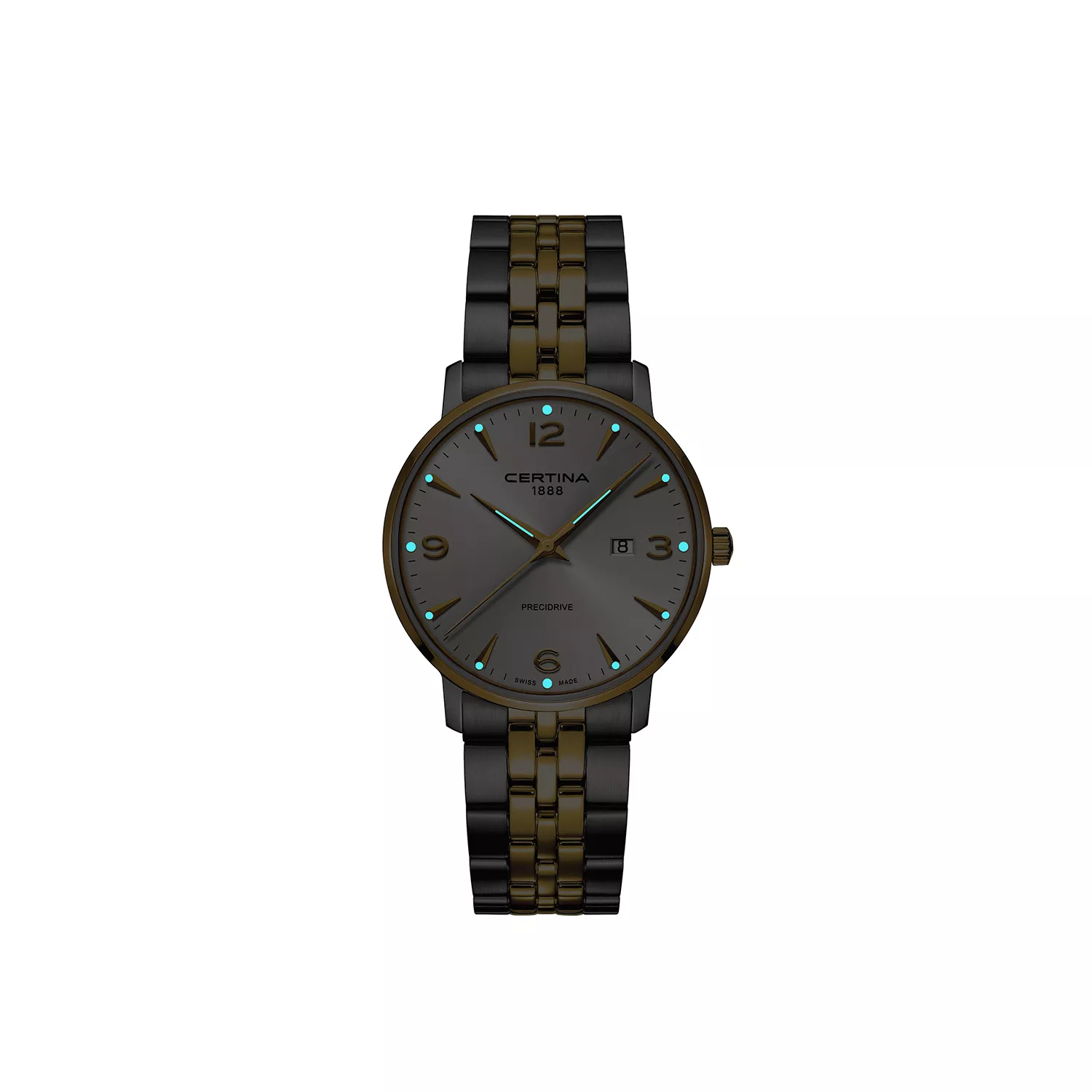 Certina DS Caimano C0354102203702