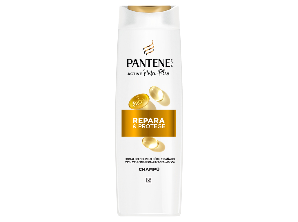 CHAMPÔ PANTENE REPARA E PROTEGE 325ML