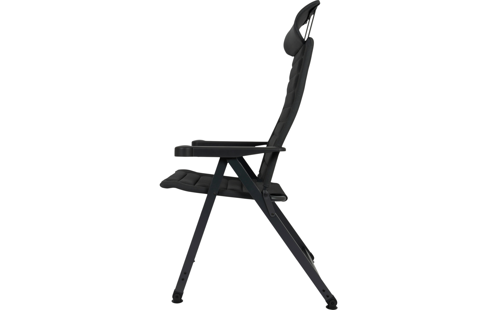 Crespo AP/440 L Air-Select Compact Campingstuhl Grau