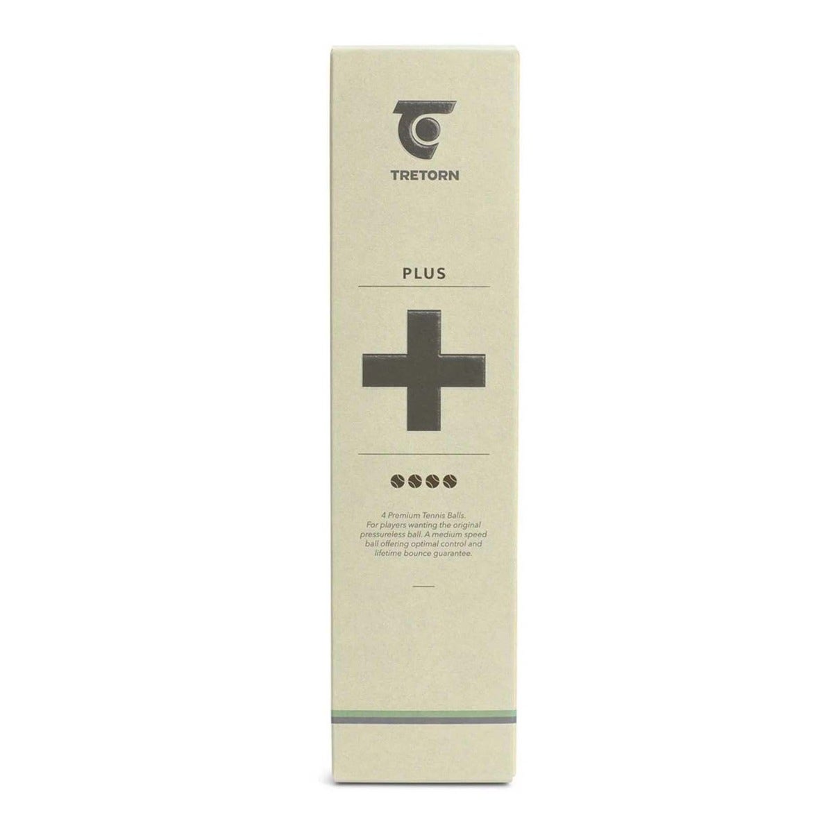 Tretorn  Plus 4-Pack
